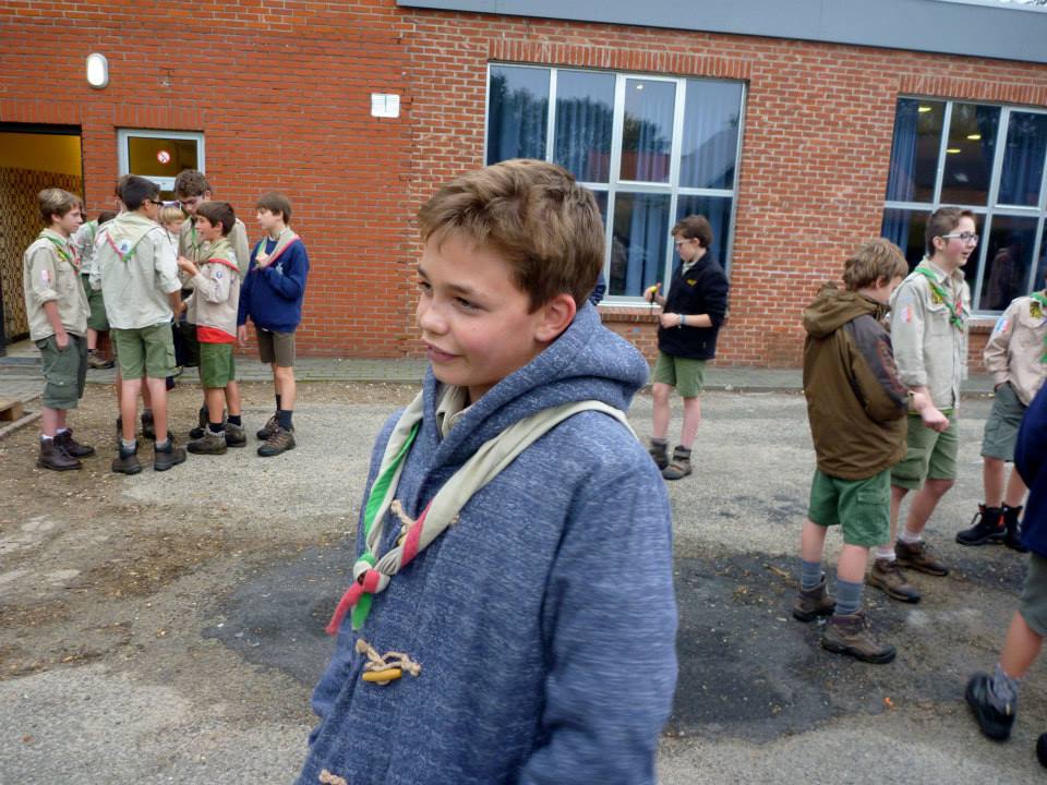 Sint-Martinus den XIIde - Weekend JVK 2013